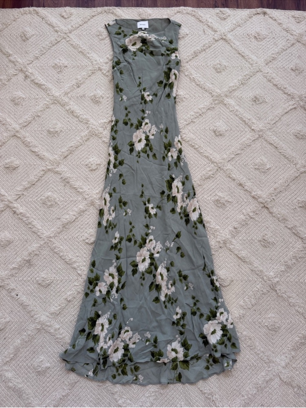 Reformation Prescott Floral Maxi Dress - Picture 3 of 5